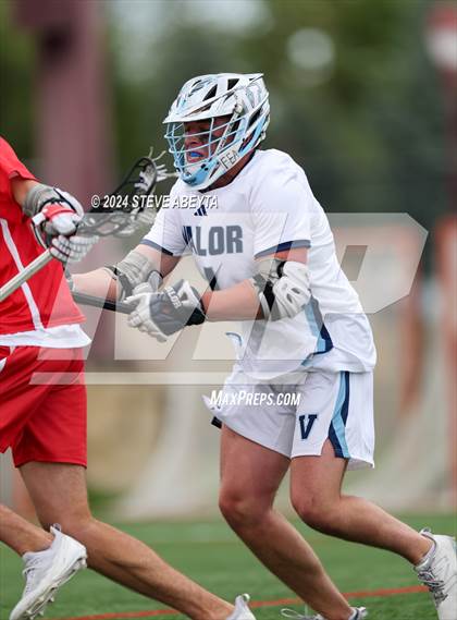 Thumbnail 3 in Valor Christian vs. Regis Jesuit (CHSAA 5A Semifinals) photogallery.