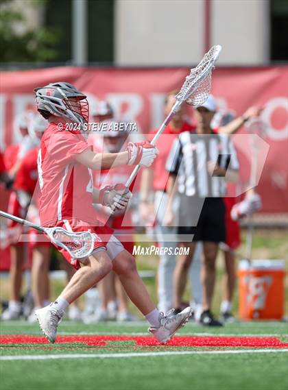 Thumbnail 3 in Valor Christian vs. Regis Jesuit (CHSAA 5A Semifinals) photogallery.