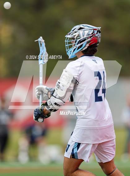Thumbnail 2 in Valor Christian vs. Regis Jesuit (CHSAA 5A Semifinals) photogallery.