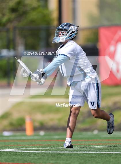 Thumbnail 3 in Valor Christian vs. Regis Jesuit (CHSAA 5A Semifinals) photogallery.