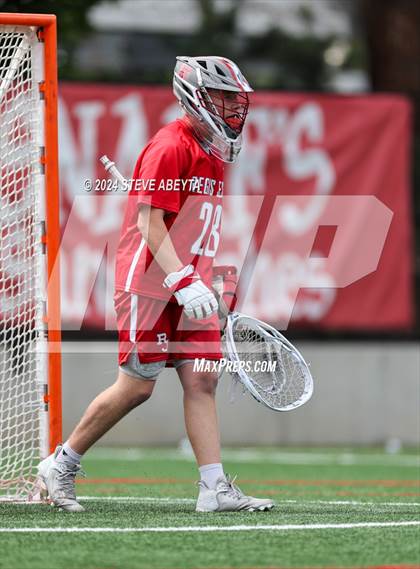 Thumbnail 1 in Valor Christian vs. Regis Jesuit (CHSAA 5A Semifinals) photogallery.