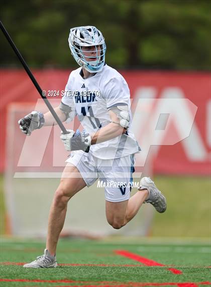 Thumbnail 3 in Valor Christian vs. Regis Jesuit (CHSAA 5A Semifinals) photogallery.