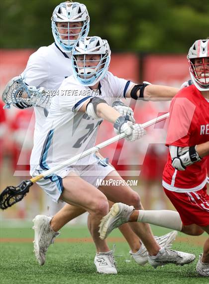 Thumbnail 2 in Valor Christian vs. Regis Jesuit (CHSAA 5A Semifinals) photogallery.
