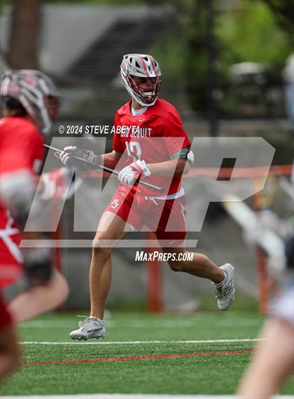 Thumbnail 3 in Valor Christian vs. Regis Jesuit (CHSAA 5A Semifinals) photogallery.