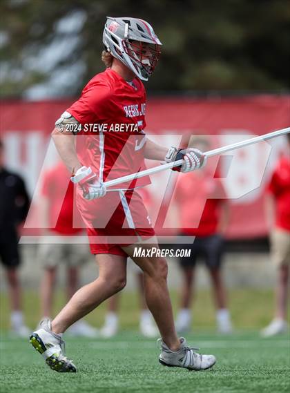 Thumbnail 3 in Valor Christian vs. Regis Jesuit (CHSAA 5A Semifinals) photogallery.