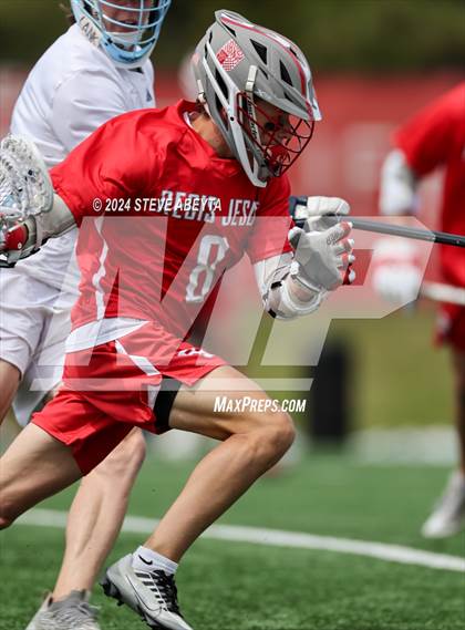 Thumbnail 2 in Valor Christian vs. Regis Jesuit (CHSAA 5A Semifinals) photogallery.