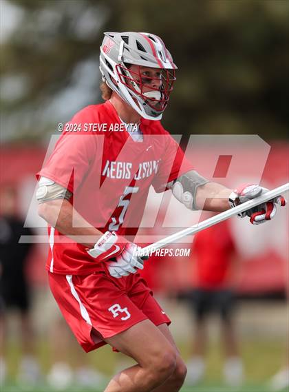 Thumbnail 1 in Valor Christian vs. Regis Jesuit (CHSAA 5A Semifinals) photogallery.
