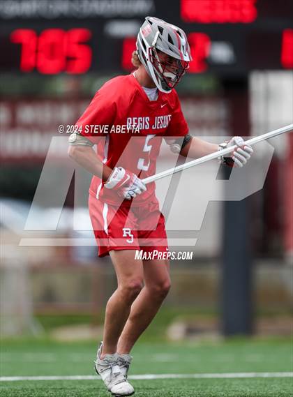 Thumbnail 1 in Valor Christian vs. Regis Jesuit (CHSAA 5A Semifinals) photogallery.