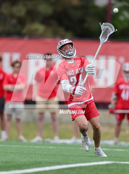 Thumbnail 1 in Valor Christian vs. Regis Jesuit (CHSAA 5A Semifinals) photogallery.