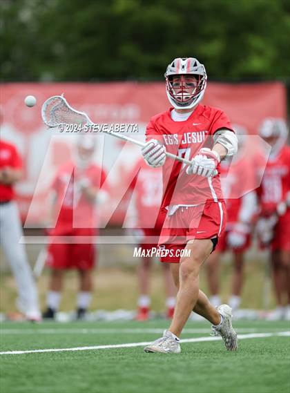Thumbnail 2 in Valor Christian vs. Regis Jesuit (CHSAA 5A Semifinals) photogallery.
