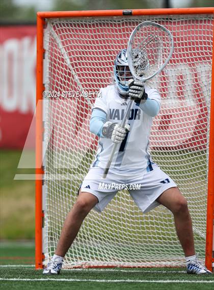 Thumbnail 3 in Valor Christian vs. Regis Jesuit (CHSAA 5A Semifinals) photogallery.