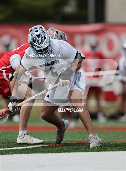 Thumbnail 3 in Valor Christian vs. Regis Jesuit (CHSAA 5A Semifinals) photogallery.
