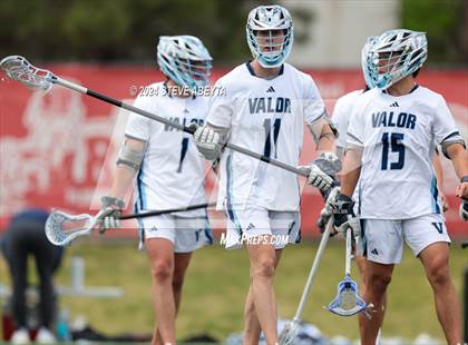 Thumbnail 2 in Valor Christian vs. Regis Jesuit (CHSAA 5A Semifinals) photogallery.