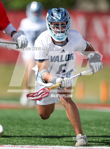Thumbnail 3 in Valor Christian vs. Regis Jesuit (CHSAA 5A Semifinals) photogallery.