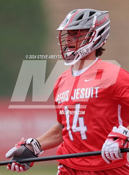 Thumbnail 1 in Valor Christian vs. Regis Jesuit (CHSAA 5A Semifinals) photogallery.