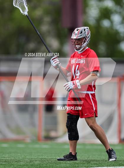 Thumbnail 3 in Valor Christian vs. Regis Jesuit (CHSAA 5A Semifinals) photogallery.