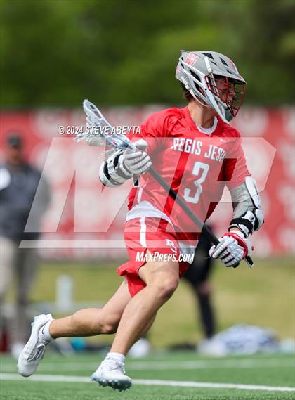 Thumbnail 3 in Valor Christian vs. Regis Jesuit (CHSAA 5A Semifinals) photogallery.