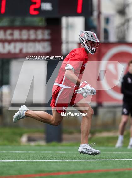Thumbnail 1 in Valor Christian vs. Regis Jesuit (CHSAA 5A Semifinals) photogallery.