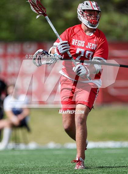 Thumbnail 1 in Valor Christian vs. Regis Jesuit (CHSAA 5A Semifinals) photogallery.