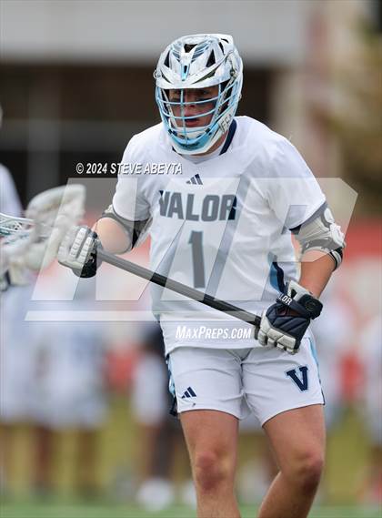 Thumbnail 3 in Valor Christian vs. Regis Jesuit (CHSAA 5A Semifinals) photogallery.