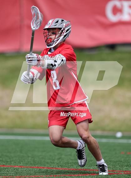 Thumbnail 3 in Valor Christian vs. Regis Jesuit (CHSAA 5A Semifinals) photogallery.