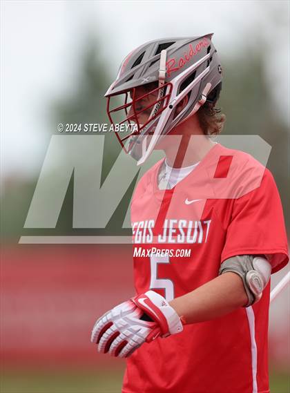 Thumbnail 1 in Valor Christian vs. Regis Jesuit (CHSAA 5A Semifinals) photogallery.