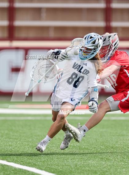 Thumbnail 2 in Valor Christian vs. Regis Jesuit (CHSAA 5A Semifinals) photogallery.