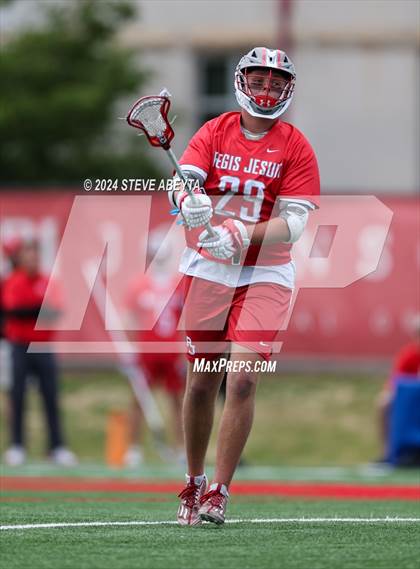 Thumbnail 2 in Valor Christian vs. Regis Jesuit (CHSAA 5A Semifinals) photogallery.