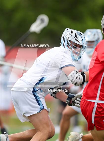 Thumbnail 1 in Valor Christian vs. Regis Jesuit (CHSAA 5A Semifinals) photogallery.