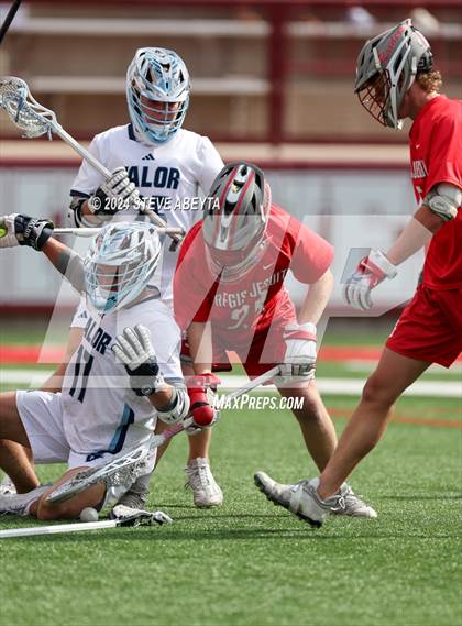 Thumbnail 2 in Valor Christian vs. Regis Jesuit (CHSAA 5A Semifinals) photogallery.