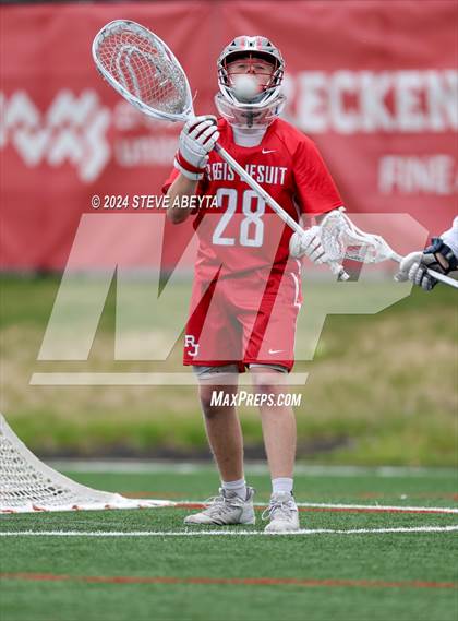 Thumbnail 2 in Valor Christian vs. Regis Jesuit (CHSAA 5A Semifinals) photogallery.