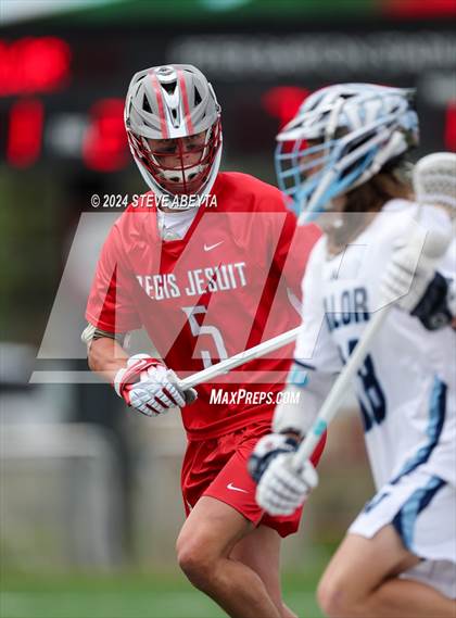 Thumbnail 3 in Valor Christian vs. Regis Jesuit (CHSAA 5A Semifinals) photogallery.