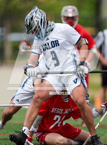 Thumbnail 2 in Valor Christian vs. Regis Jesuit (CHSAA 5A Semifinals) photogallery.