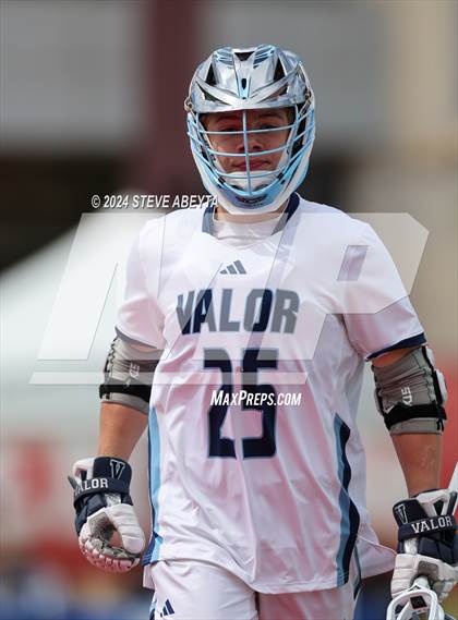 Thumbnail 2 in Valor Christian vs. Regis Jesuit (CHSAA 5A Semifinals) photogallery.
