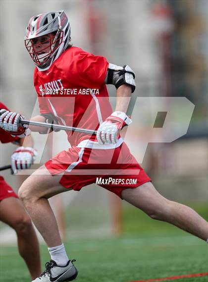 Thumbnail 1 in Valor Christian vs. Regis Jesuit (CHSAA 5A Semifinals) photogallery.