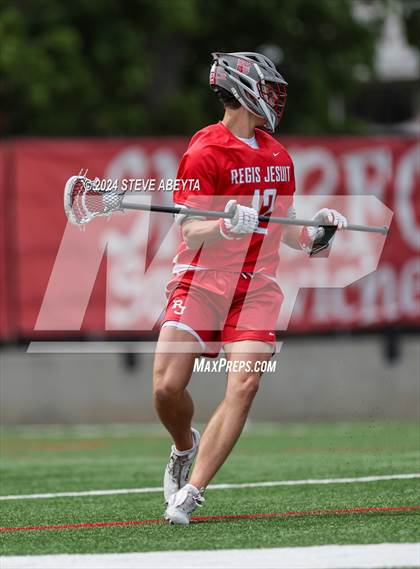 Thumbnail 1 in Valor Christian vs. Regis Jesuit (CHSAA 5A Semifinals) photogallery.