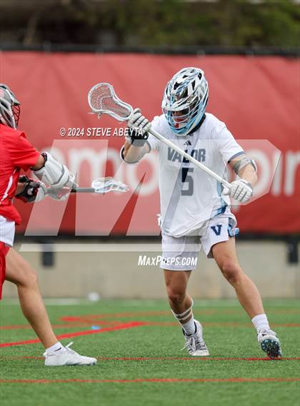 Thumbnail 3 in Valor Christian vs. Regis Jesuit (CHSAA 5A Semifinals) photogallery.