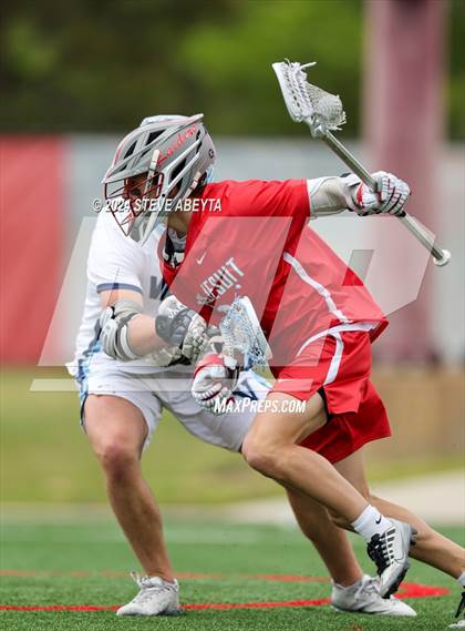Thumbnail 3 in Valor Christian vs. Regis Jesuit (CHSAA 5A Semifinals) photogallery.