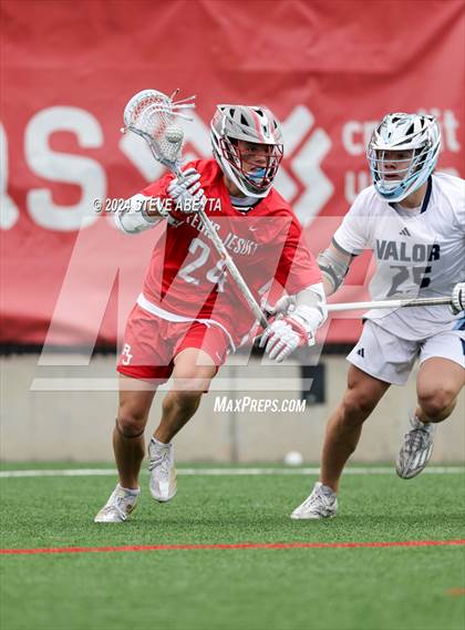Thumbnail 2 in Valor Christian vs. Regis Jesuit (CHSAA 5A Semifinals) photogallery.