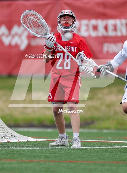 Thumbnail 3 in Valor Christian vs. Regis Jesuit (CHSAA 5A Semifinals) photogallery.