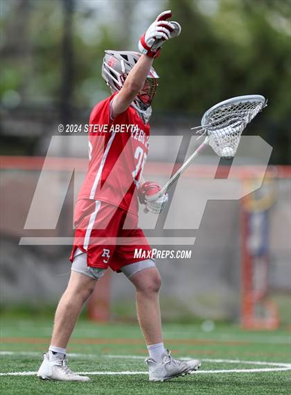 Thumbnail 3 in Valor Christian vs. Regis Jesuit (CHSAA 5A Semifinals) photogallery.