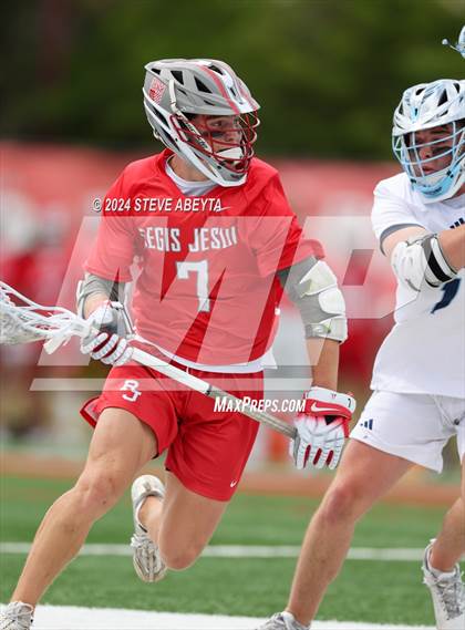 Thumbnail 1 in Valor Christian vs. Regis Jesuit (CHSAA 5A Semifinals) photogallery.