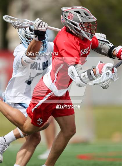 Thumbnail 1 in Valor Christian vs. Regis Jesuit (CHSAA 5A Semifinals) photogallery.