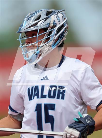 Thumbnail 3 in Valor Christian vs. Regis Jesuit (CHSAA 5A Semifinals) photogallery.