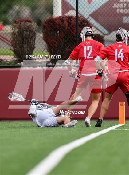 Thumbnail 3 in Valor Christian vs. Regis Jesuit (CHSAA 5A Semifinals) photogallery.