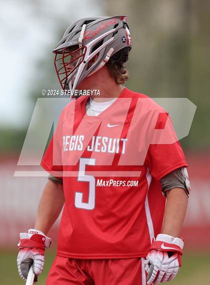 Thumbnail 3 in Valor Christian vs. Regis Jesuit (CHSAA 5A Semifinals) photogallery.
