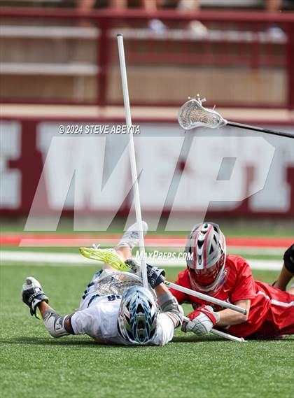 Thumbnail 1 in Valor Christian vs. Regis Jesuit (CHSAA 5A Semifinals) photogallery.