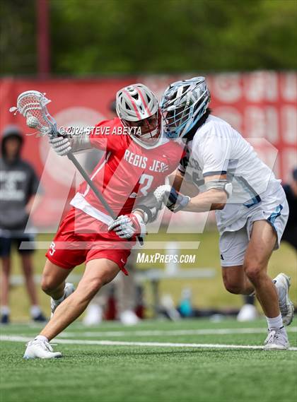 Thumbnail 2 in Valor Christian vs. Regis Jesuit (CHSAA 5A Semifinals) photogallery.