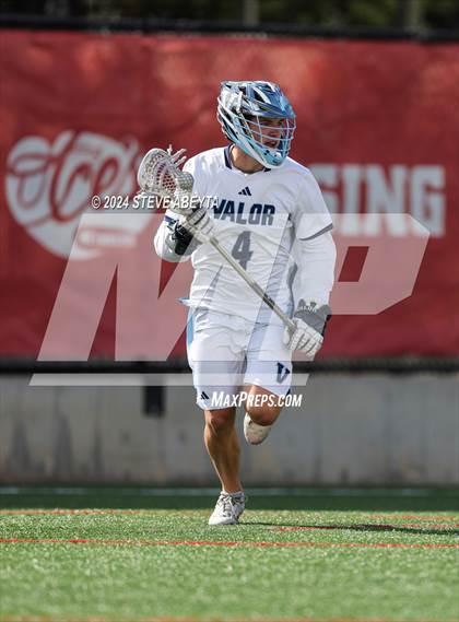 Thumbnail 1 in Valor Christian vs. Regis Jesuit (CHSAA 5A Semifinals) photogallery.