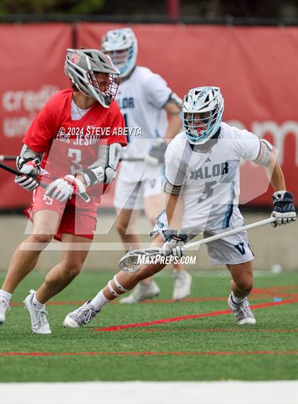 Thumbnail 2 in Valor Christian vs. Regis Jesuit (CHSAA 5A Semifinals) photogallery.